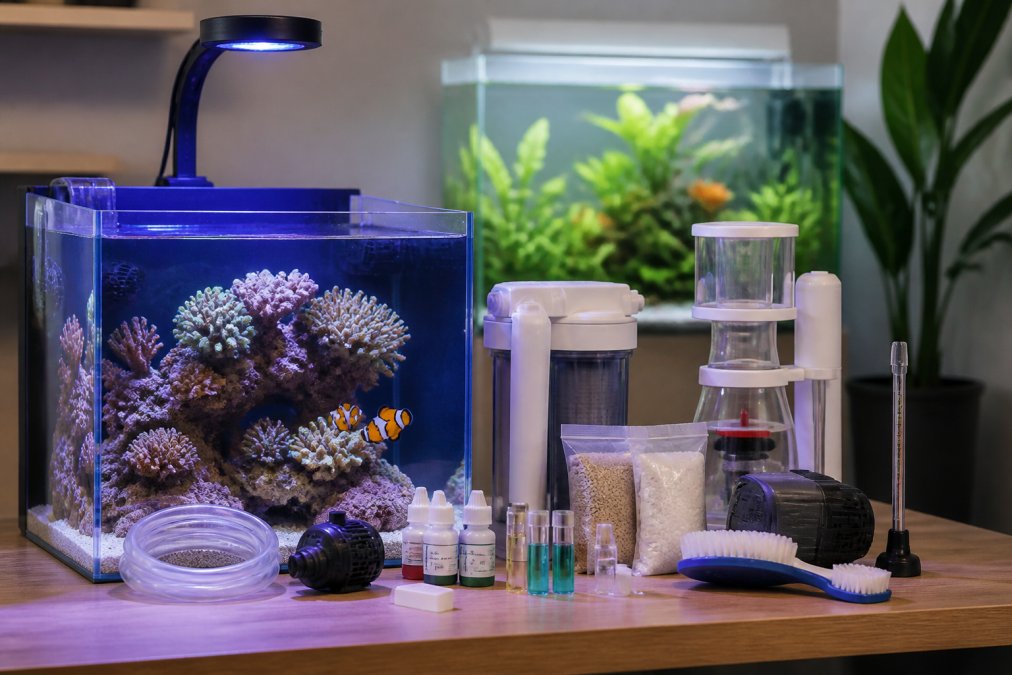 10 Best Reef Tanks for Beginners 2026