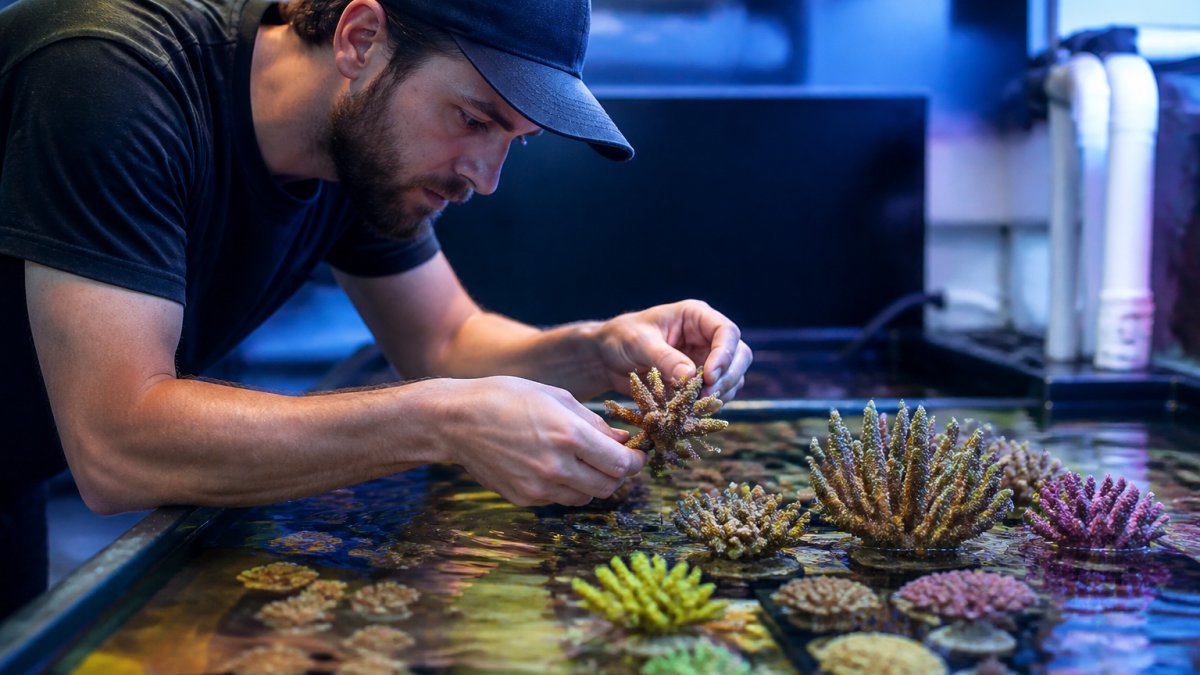 How to Improve Coral Health: A Reef Tank Guide