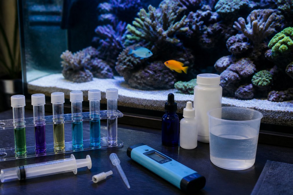 How to Test Reef Tank Water: A 2026 Guide