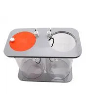 DDR DOS Dual Reservoir