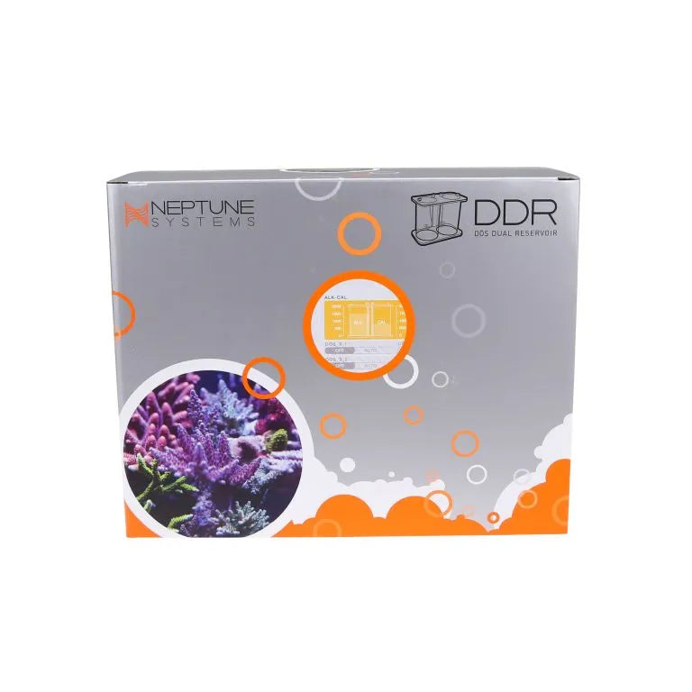 DDR DOS Dual Reservoir