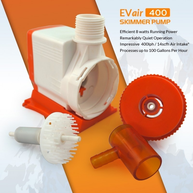 EVAIR-400 Skimmer Pump with Venturi