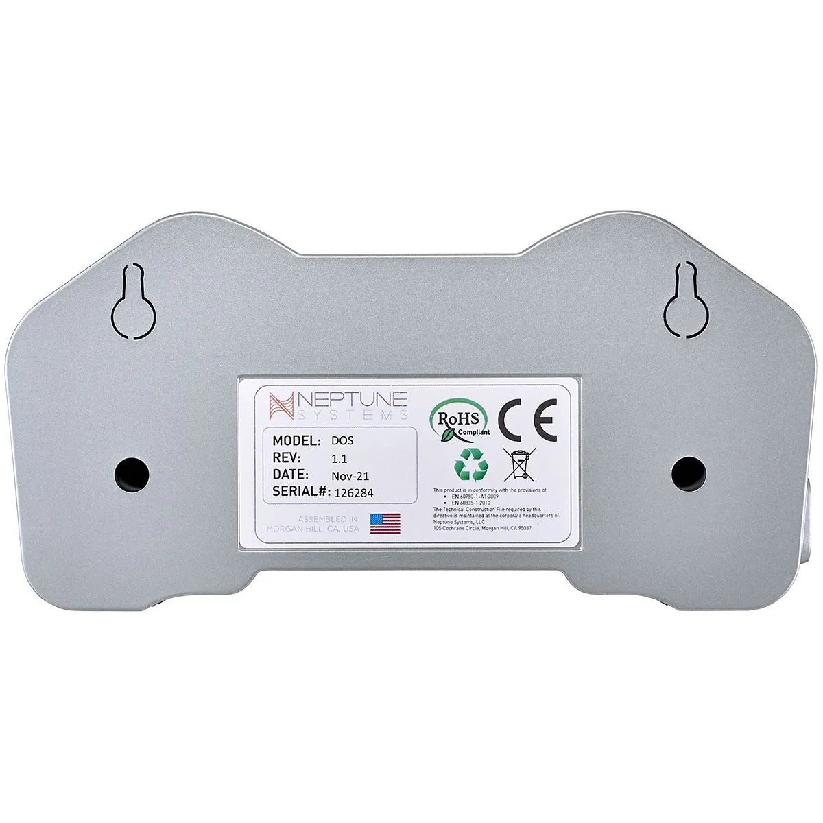 DOS Dosing and Fluid Metering System