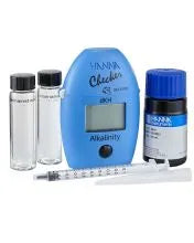 Alkalinity DKH Colorimeter HI772 Hanna Checker - Marine Water