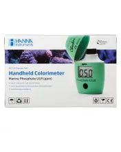 Phosphate Ultra Low Range PPM Colorimeter HI774 Hanna Checker - Marine Water