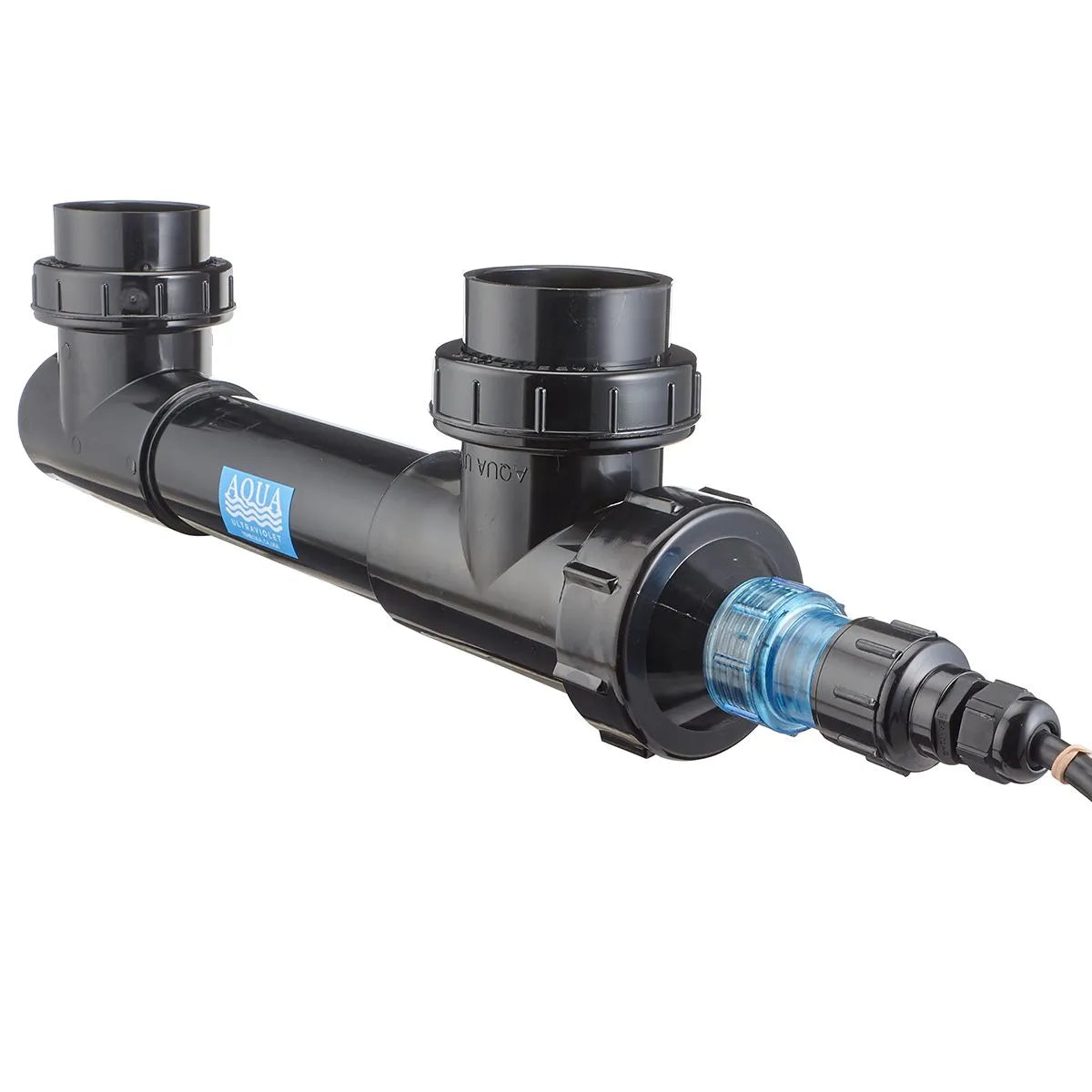 25 Watt Classic UV Sterilizer - Black Body