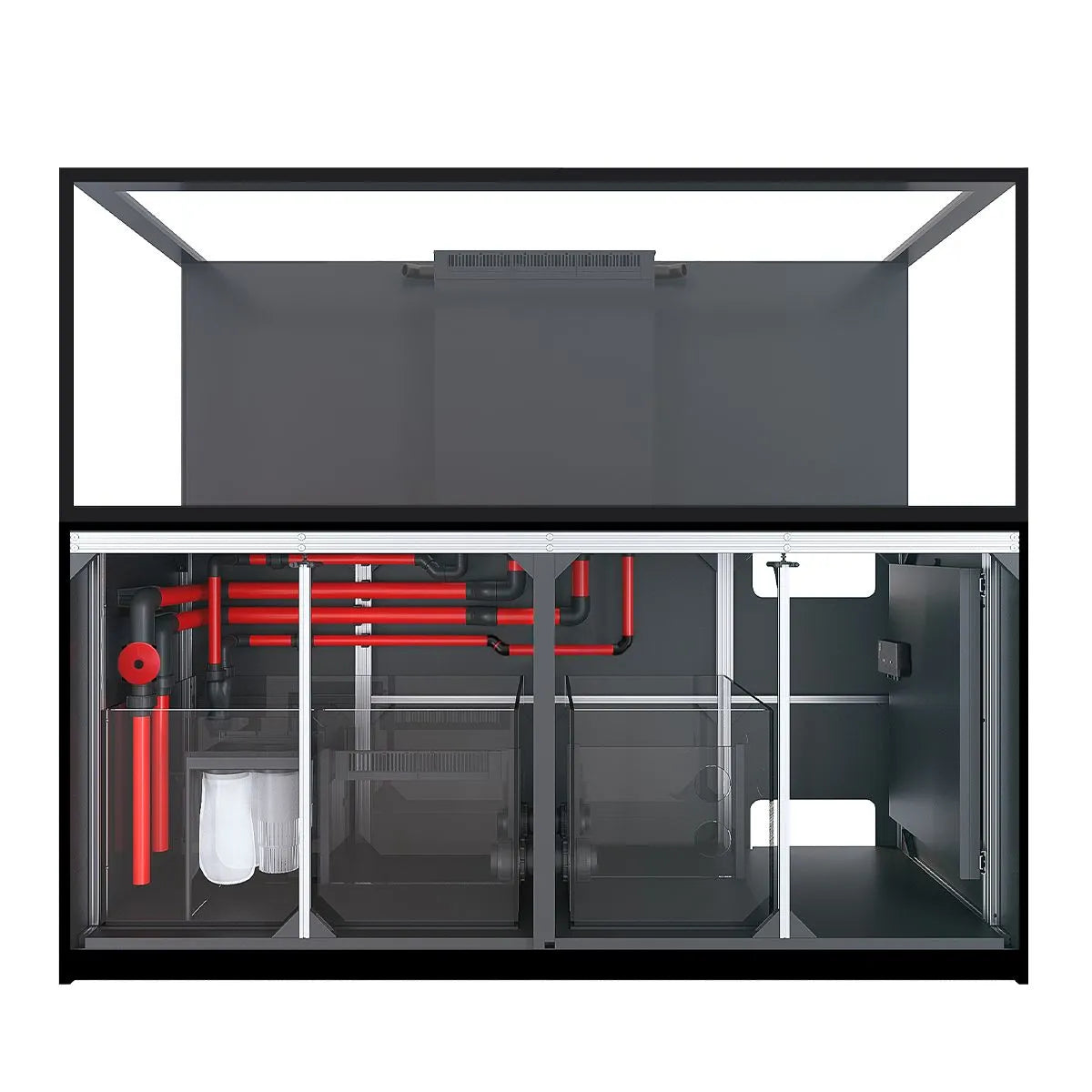 Red Sea REEFER S-850 G3 Aquarium System (180 Gallons)