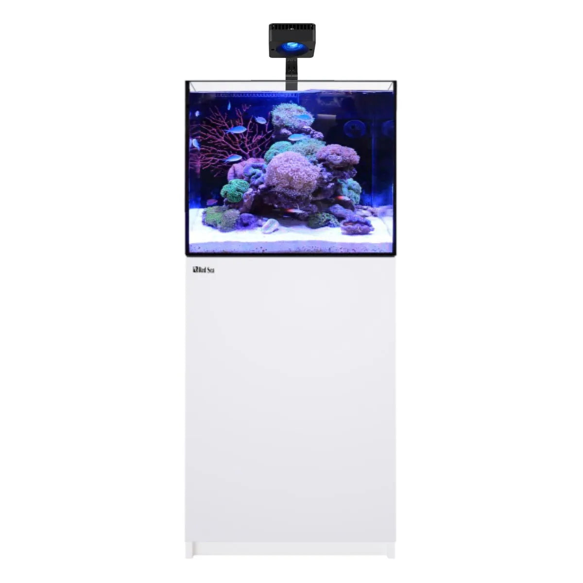 Red Sea REEFER Deluxe 170 G3 Aquarium System (33 Gallons) (incl. 1 x ReefLED 115)