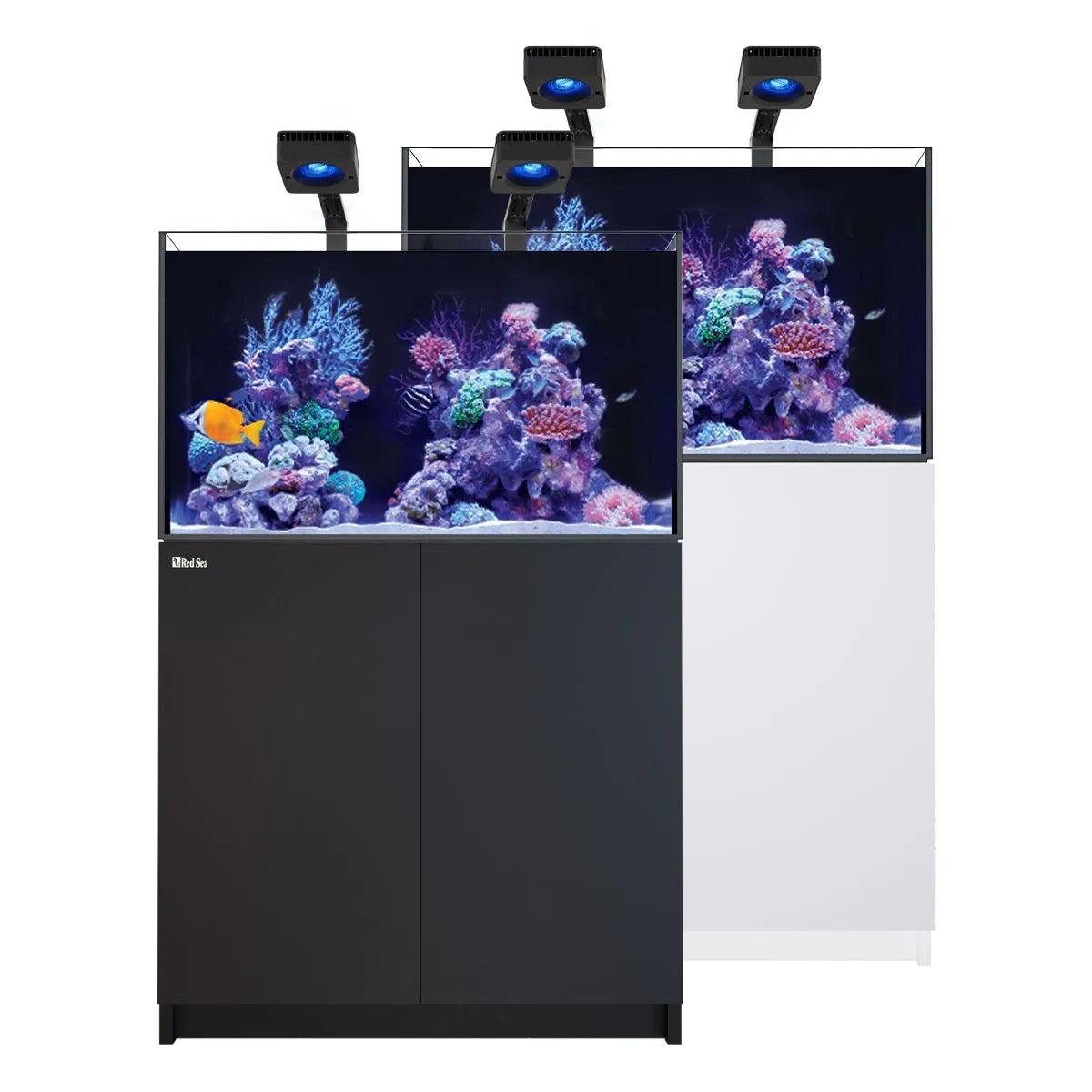 Red Sea REEFER Deluxe 250 G3 Aquarium System (54 Gallons) (incl. 2 x ReefLED 115)