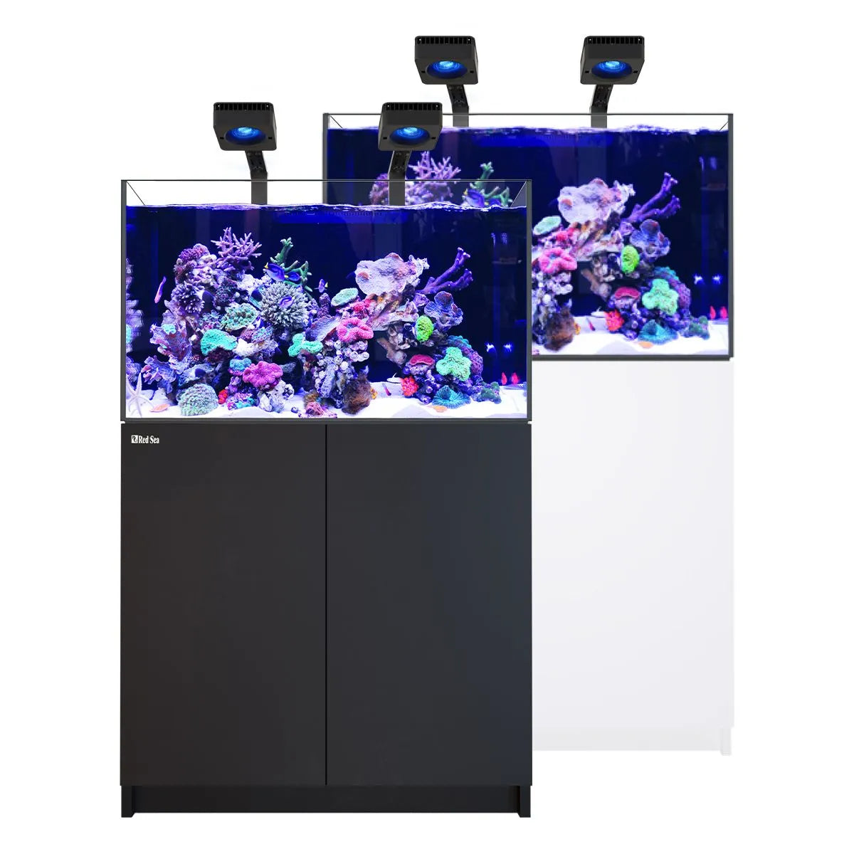Red Sea REEFER Deluxe 300 G3 Aquarium System (65 Gallons) (incl. 2 x ReefLED 115)