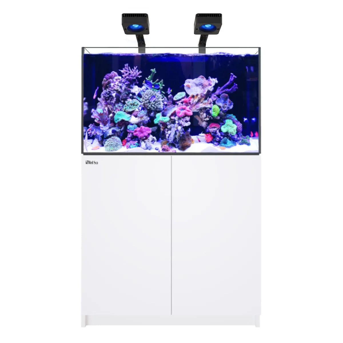 Red Sea REEFER Deluxe 300 G3 Aquarium System (65 Gallons) (incl. 2 x ReefLED 115)