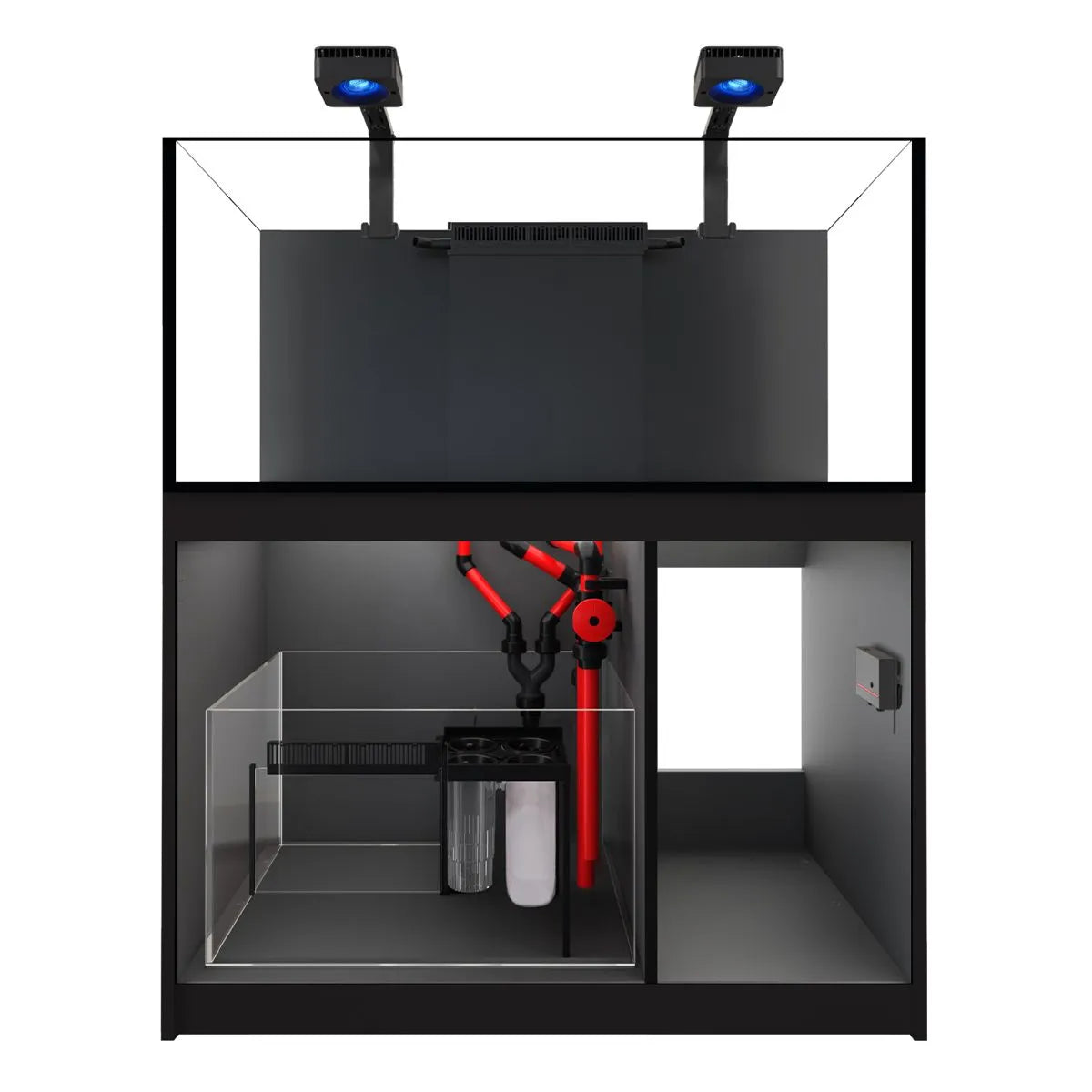 Red Sea REEFER Deluxe 350 G3 Aquarium System (72 Gallons) (incl. 2 x ReefLED 115)