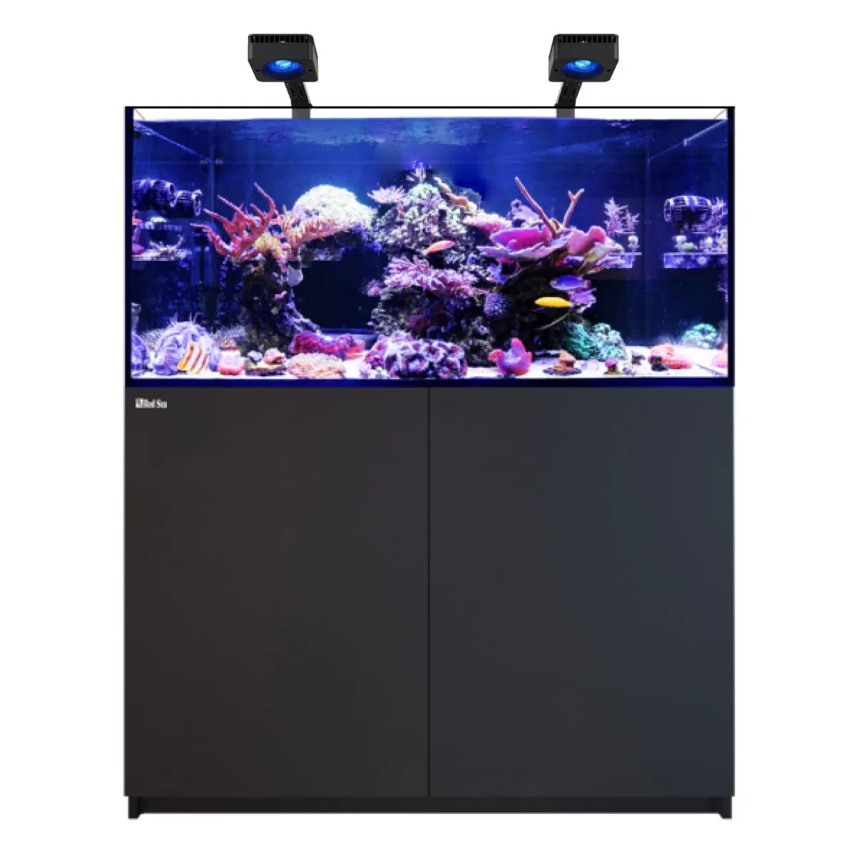 Red Sea REEFER Deluxe 350 G3 Aquarium System (72 Gallons) (incl. 2 x ReefLED 115)