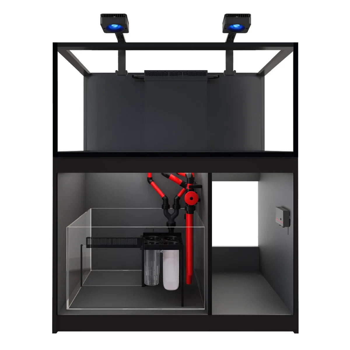 Red Sea REEFER Deluxe 425 G3 Aquarium System (91 Gallons) (incl. 2 x ReefLED 115)