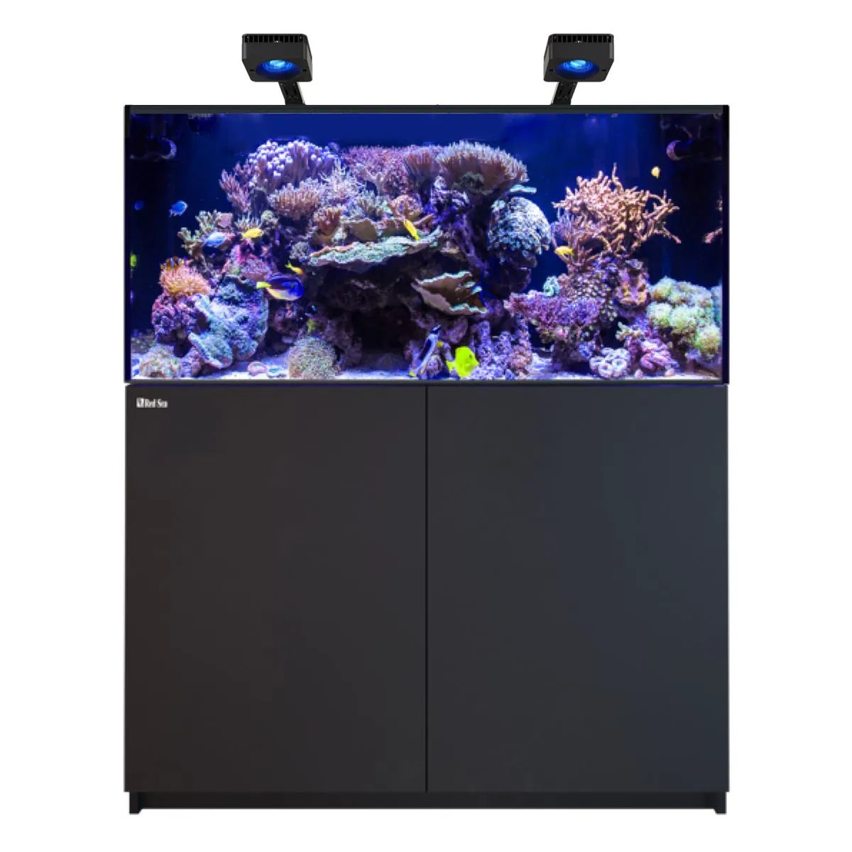 Red Sea REEFER Deluxe 425 G3 Aquarium System (91 Gallons) (incl. 2 x ReefLED 115)