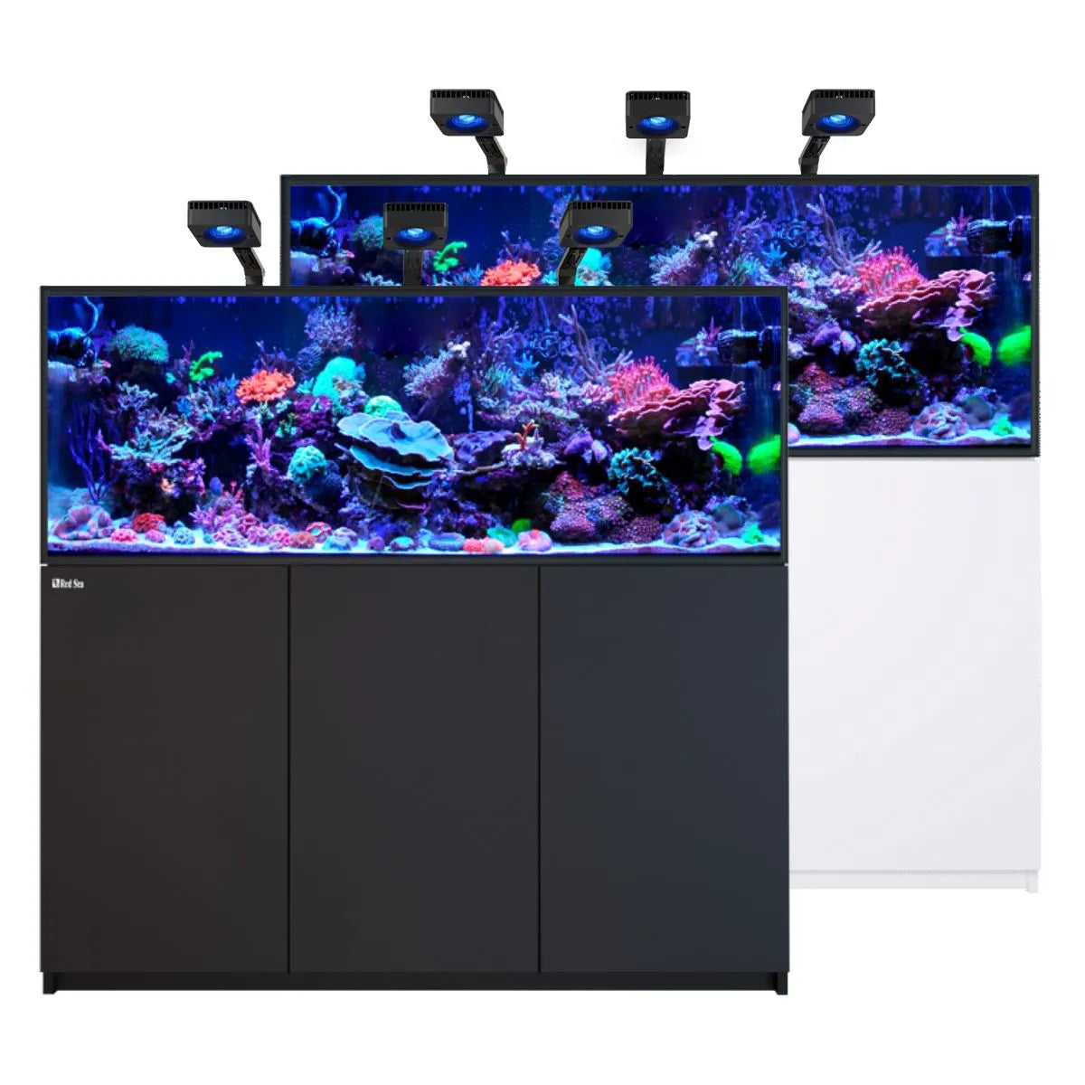 Red Sea REEFER Deluxe 525 G3 Aquarium System (112 Gallons) (incl. 3 x ReefLED 115)