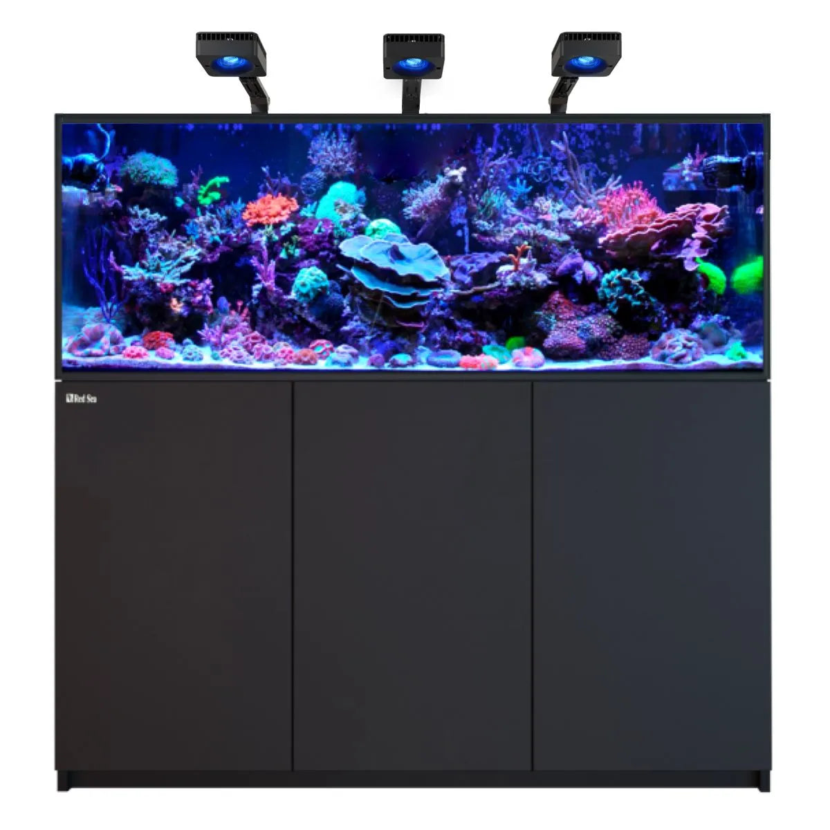 Red Sea REEFER Deluxe 525 G3 Aquarium System (112 Gallons) (incl. 3 x ReefLED 115)