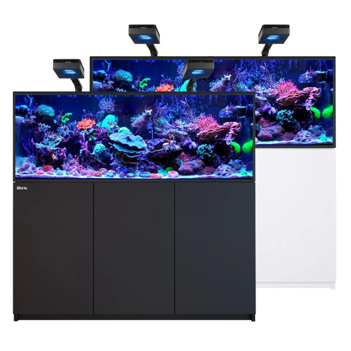 Red Sea REEFER Deluxe 525 G3 Aquarium System (112 Gallons) (incl. 2 x ReefLED 170)