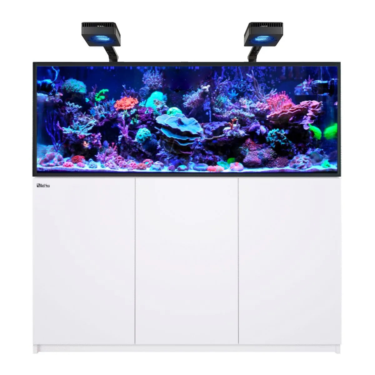 Red Sea REEFER Deluxe 525 G3 Aquarium System (112 Gallons) (incl. 2 x ReefLED 170)