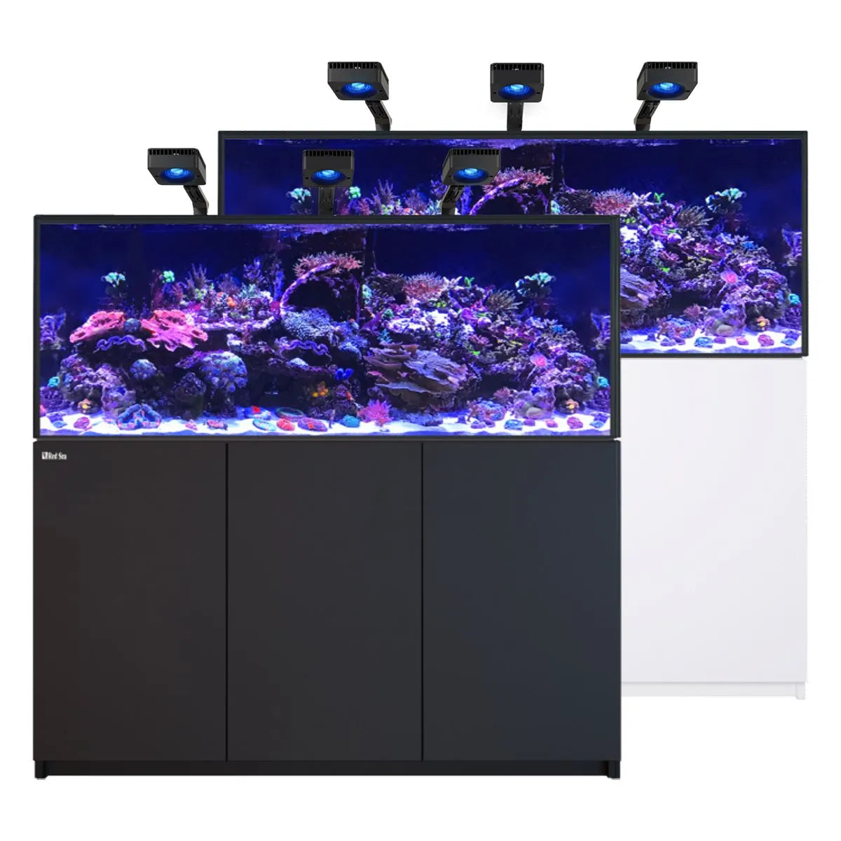 Red Sea REEFER Deluxe 625 G3 Aquarium System (132 Gallons) (incl. 3 x ReefLED 115)