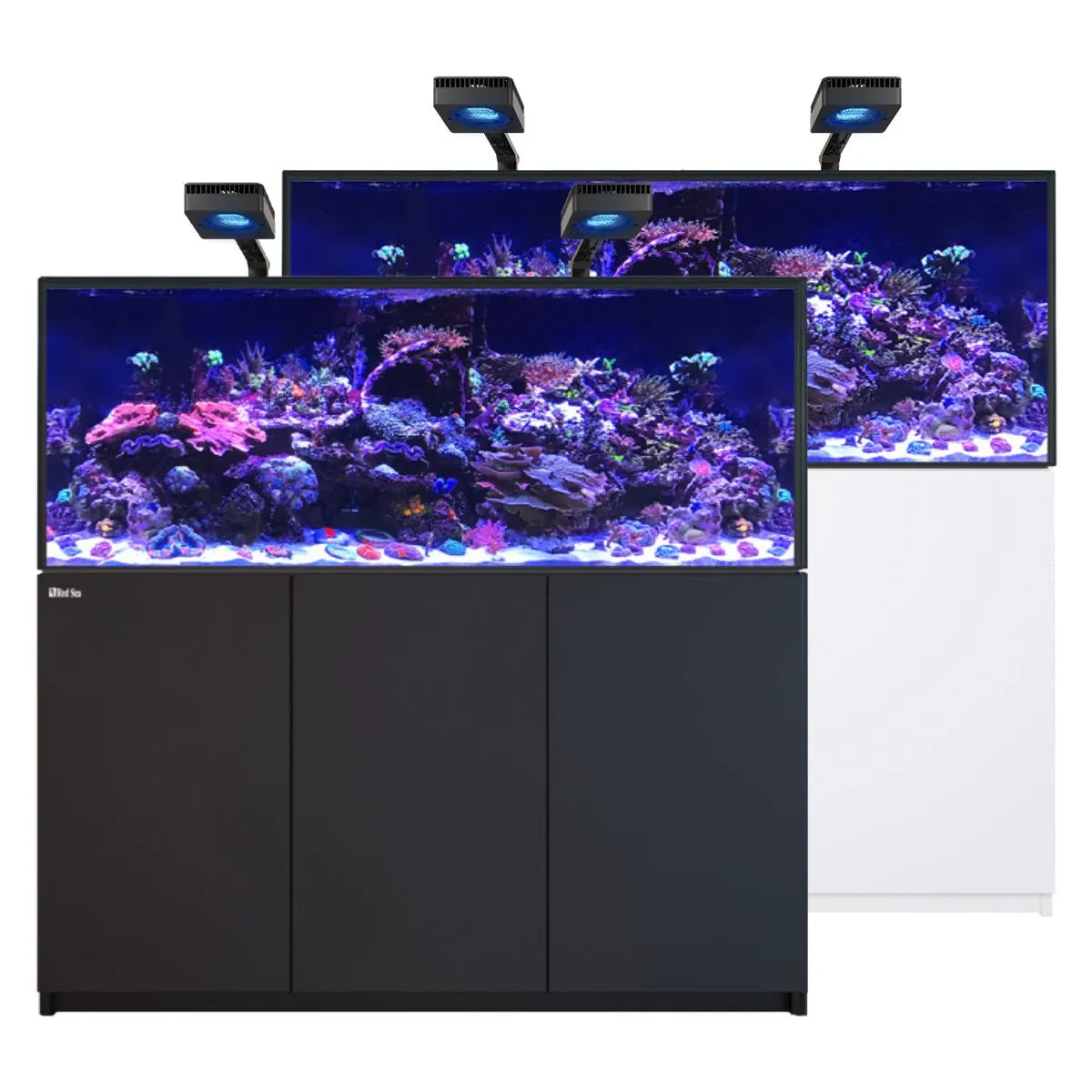 Red Sea REEFER Deluxe 625 G3 Aquarium System (132 Gallons) (incl. 2 x ReefLED 170)