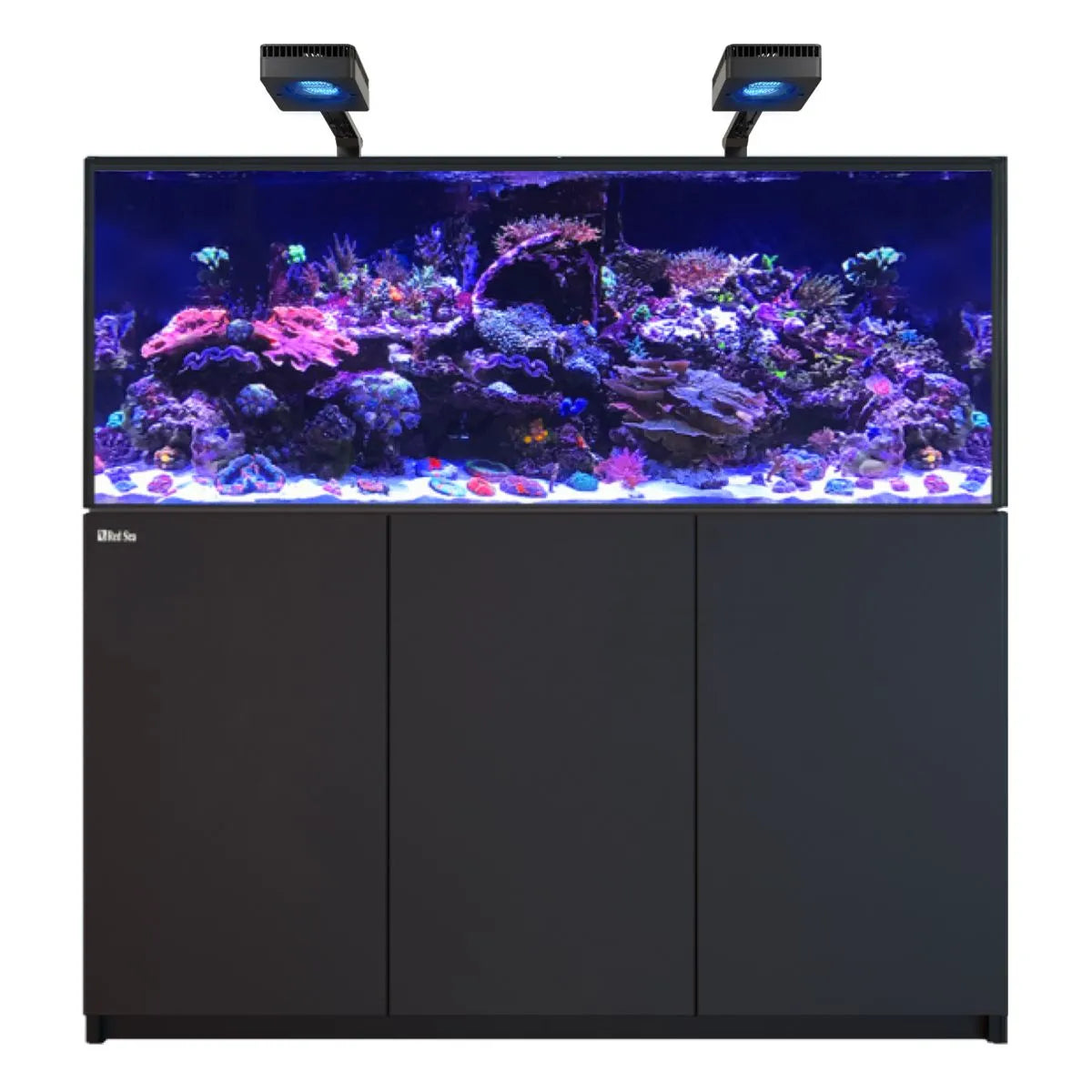 Red Sea REEFER Deluxe 625 G3 Aquarium System (132 Gallons) (incl. 2 x ReefLED 170)