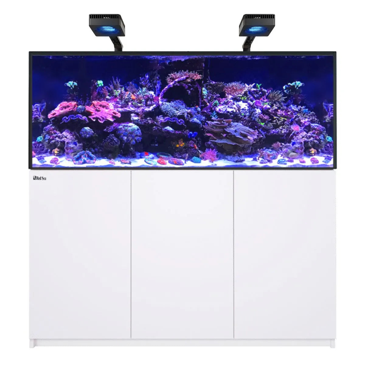 Red Sea REEFER Deluxe 625 G3 Aquarium System (132 Gallons) (incl. 2 x ReefLED 170)
