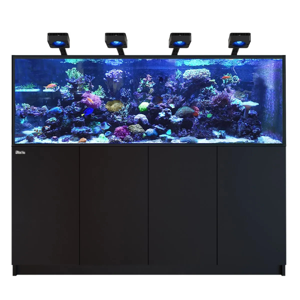 Red Sea REEFER Deluxe 750 G3 Aquarium System (158 Gallons) (incl. 4 x ReefLED 115)