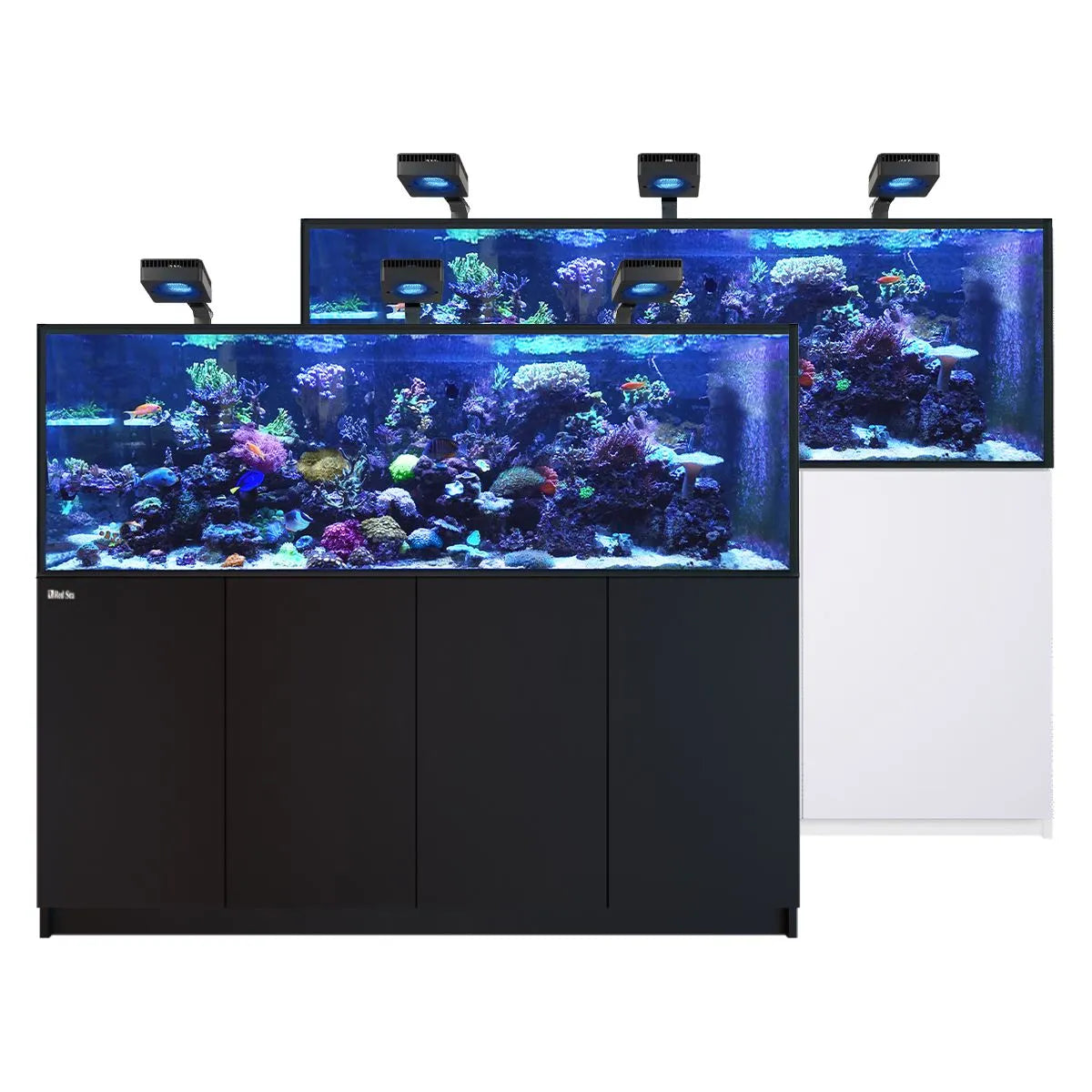 Red Sea REEFER Deluxe 750 G3 Aquarium System (158 Gallons) (incl. 3 x ReefLED 170)