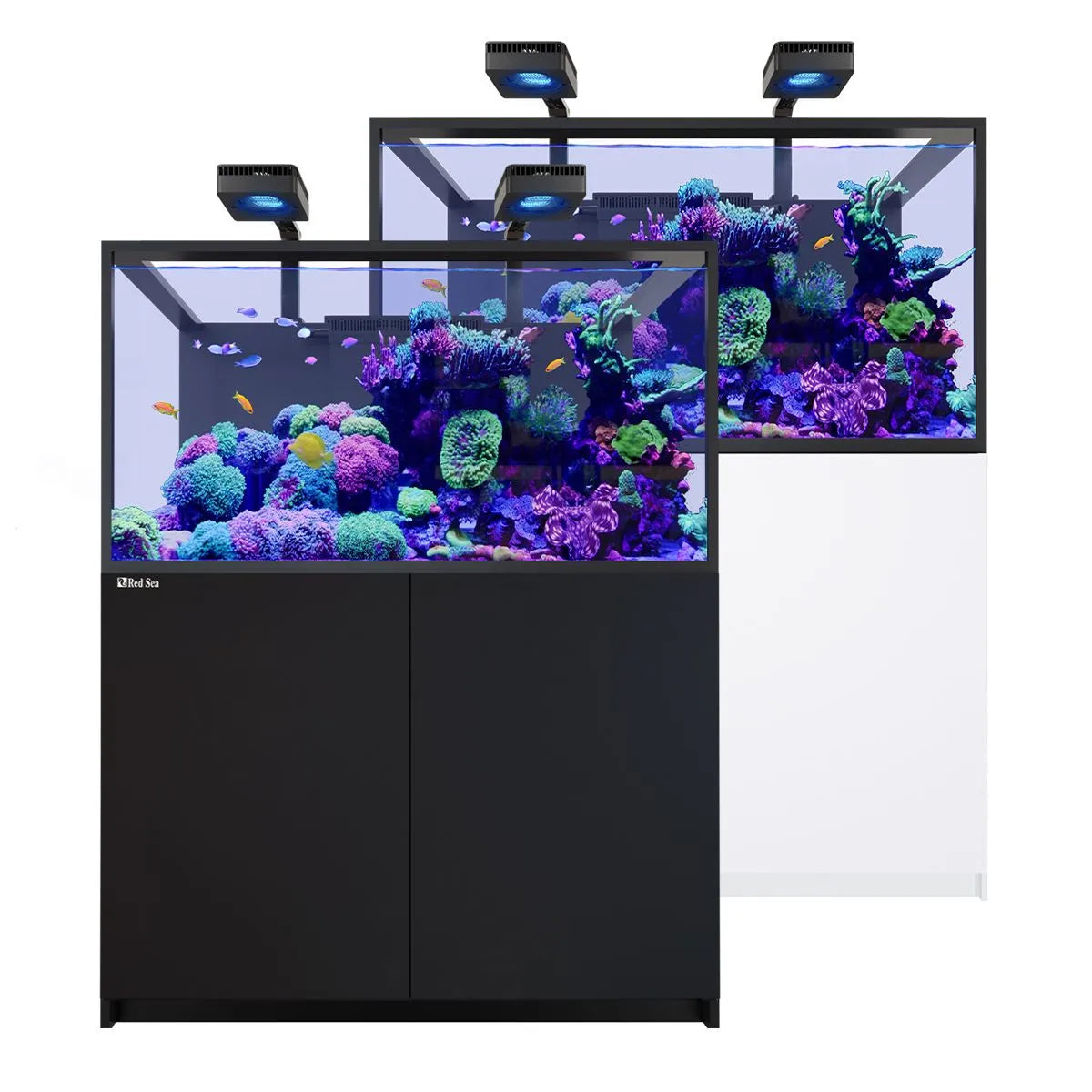 Red Sea REEFER Deluxe S-550 G3 Aquarium System (118 Gallons) (incl. 2 x ReefLED 170)