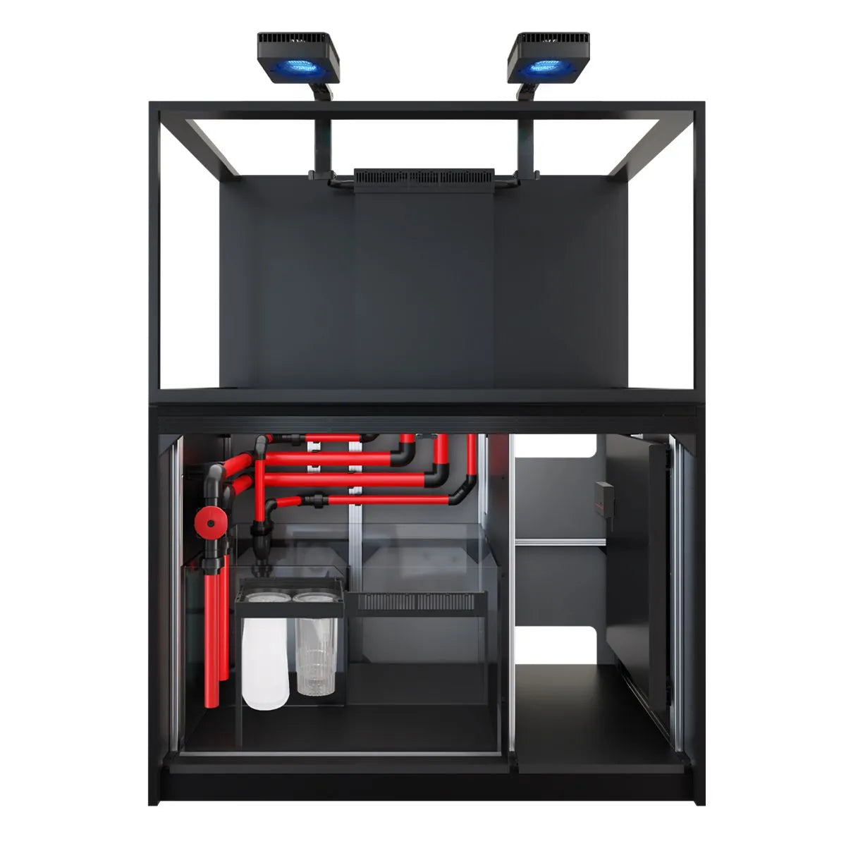 Red Sea REEFER Deluxe S-550 G3 Aquarium System (118 Gallons) (incl. 2 x ReefLED 170)