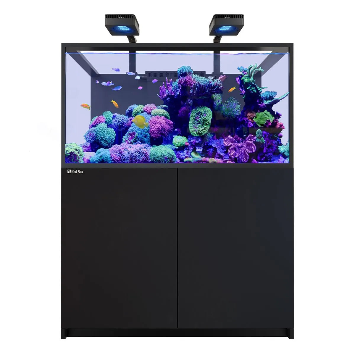 Red Sea REEFER Deluxe S-550 G3 Aquarium System (118 Gallons) (incl. 2 x ReefLED 170)