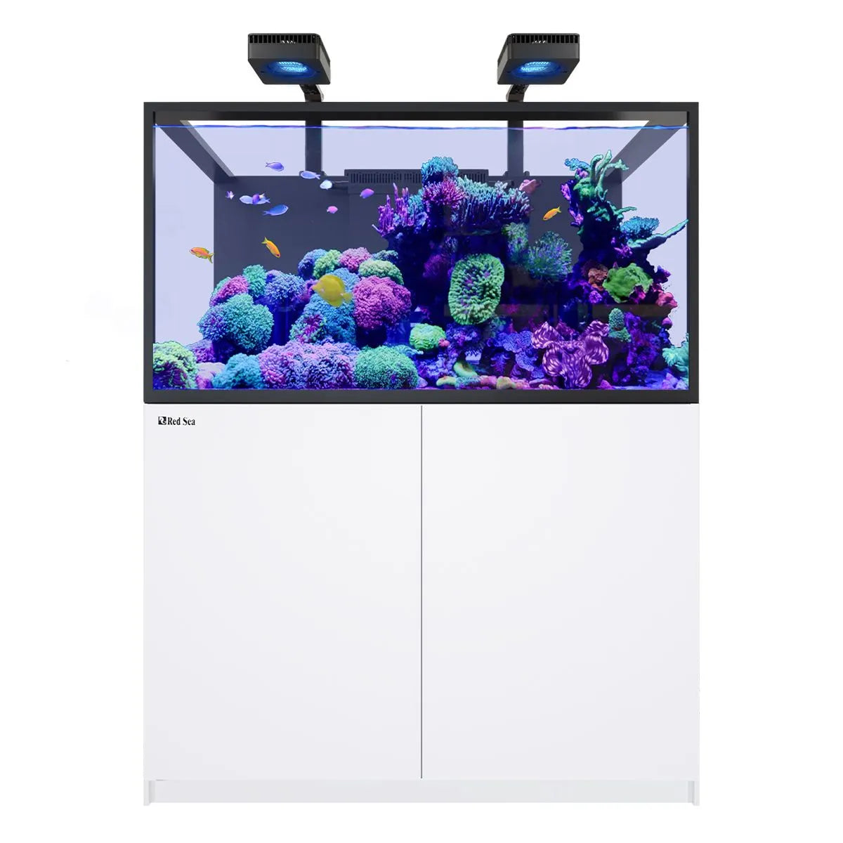 Red Sea REEFER Deluxe S-550 G3 Aquarium System (118 Gallons) (incl. 2 x ReefLED 170)