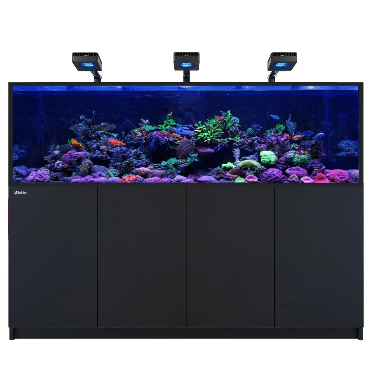 Red Sea REEFER Deluxe S-850 G3 Aquarium System (180 Gallons) (incl. 3 x ReefLED 170)
