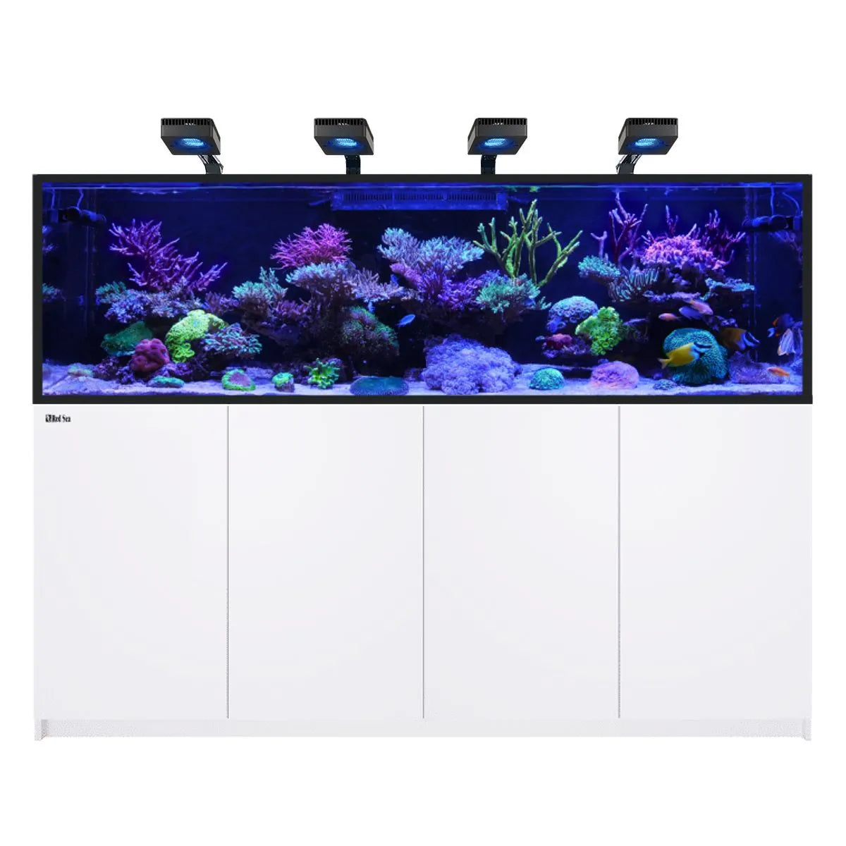 Red Sea REEFER Deluxe S-1000 G3 Aquarium System (210 Gallons) (incl. 4 x ReefLED 170)