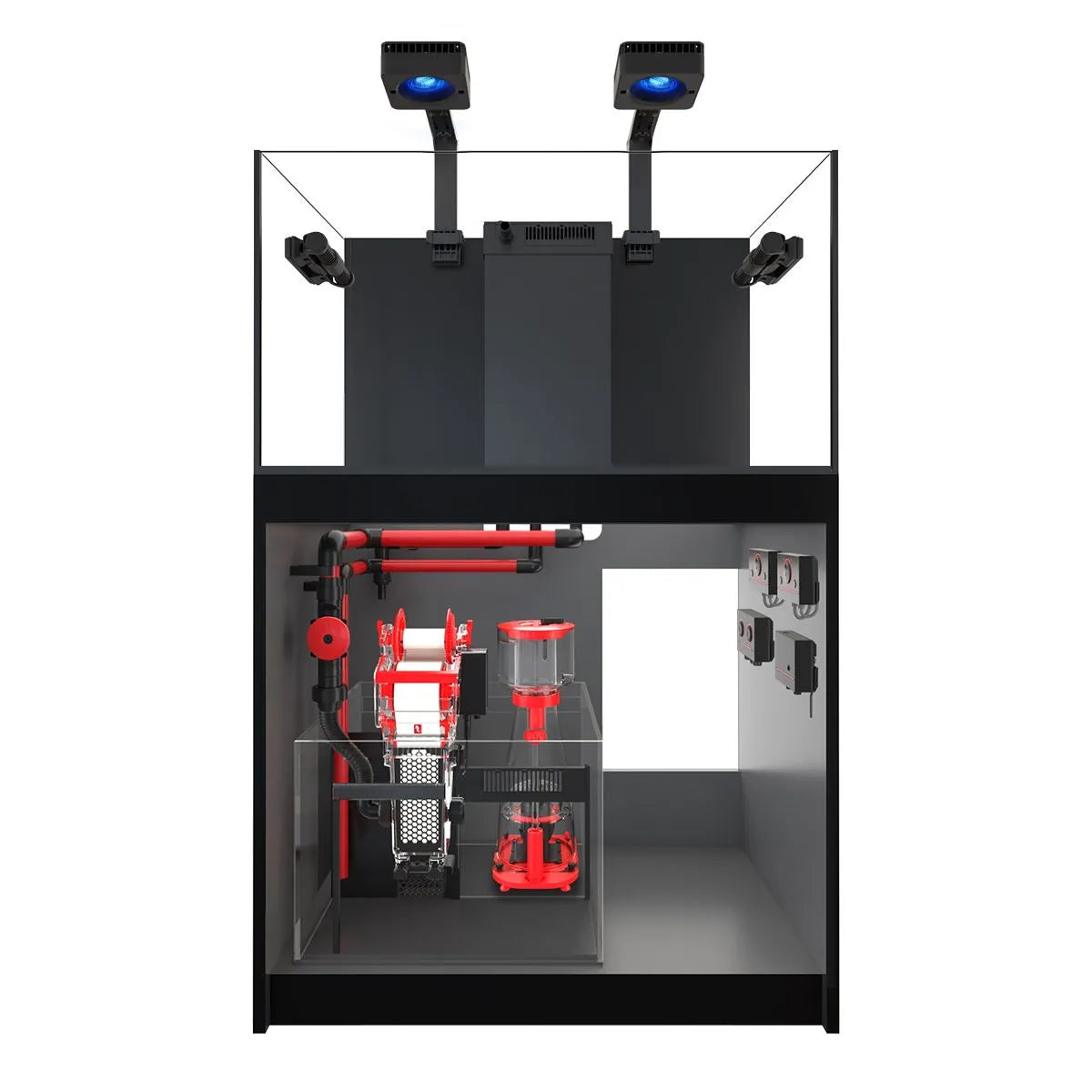 Red Sea REEFER MAX 250 G3 Aquarium System (54 Gallons)