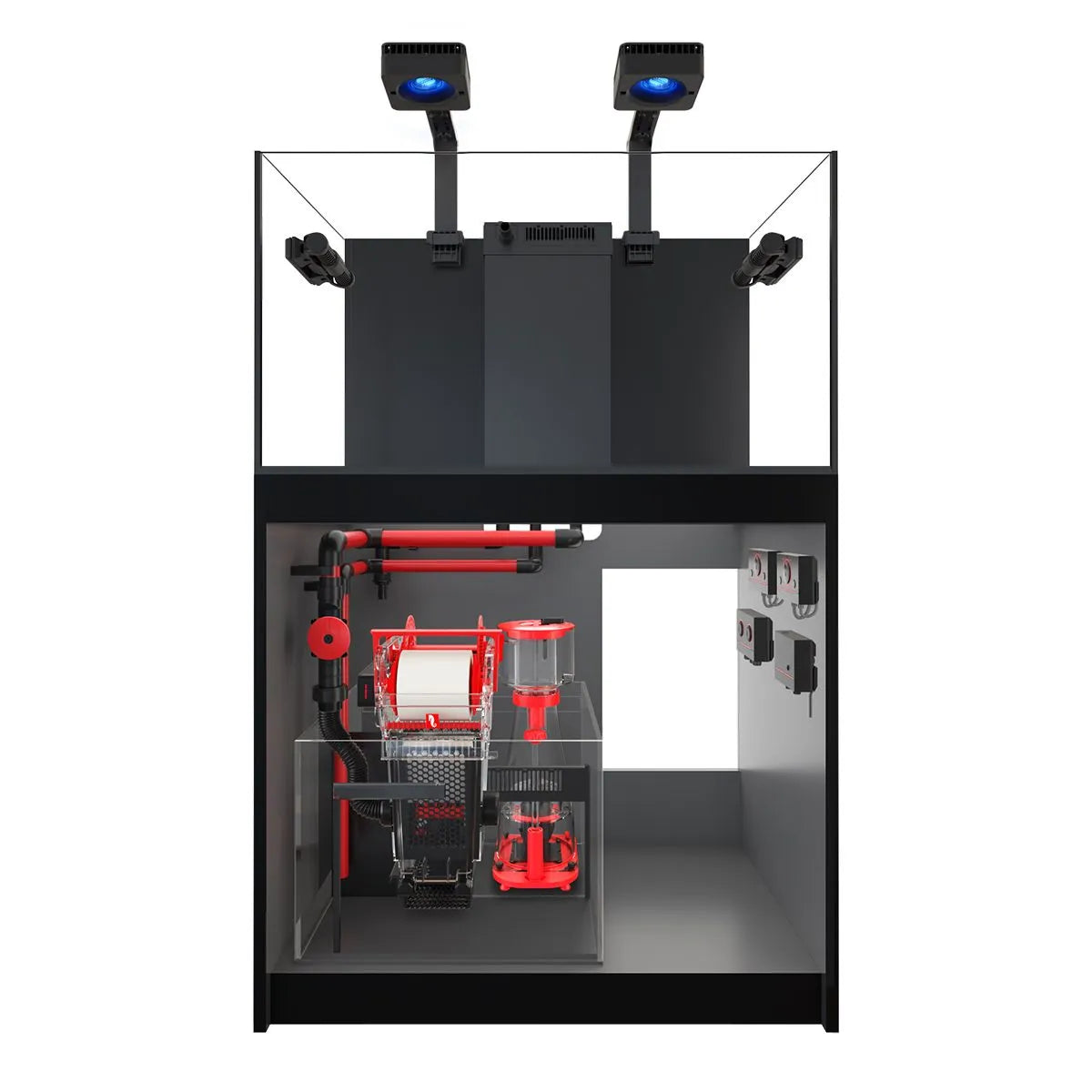 Red Sea REEFER MAX 300 G3 Aquarium System (65 Gallons)