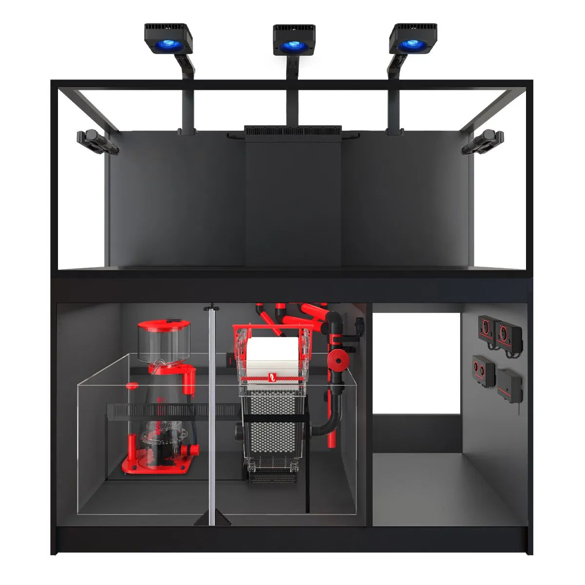 Red Sea REEFER MAX 525 G3 Aquarium System (112 Gallons)