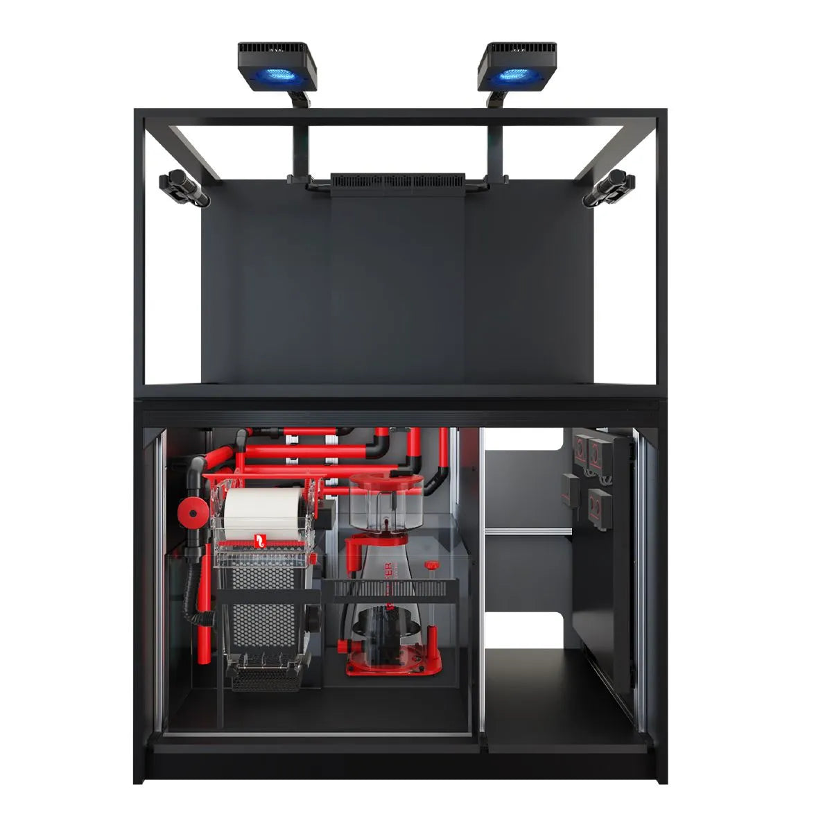 Red Sea REEFER MAX S-550 G3 Aquarium System (118 Gallons)