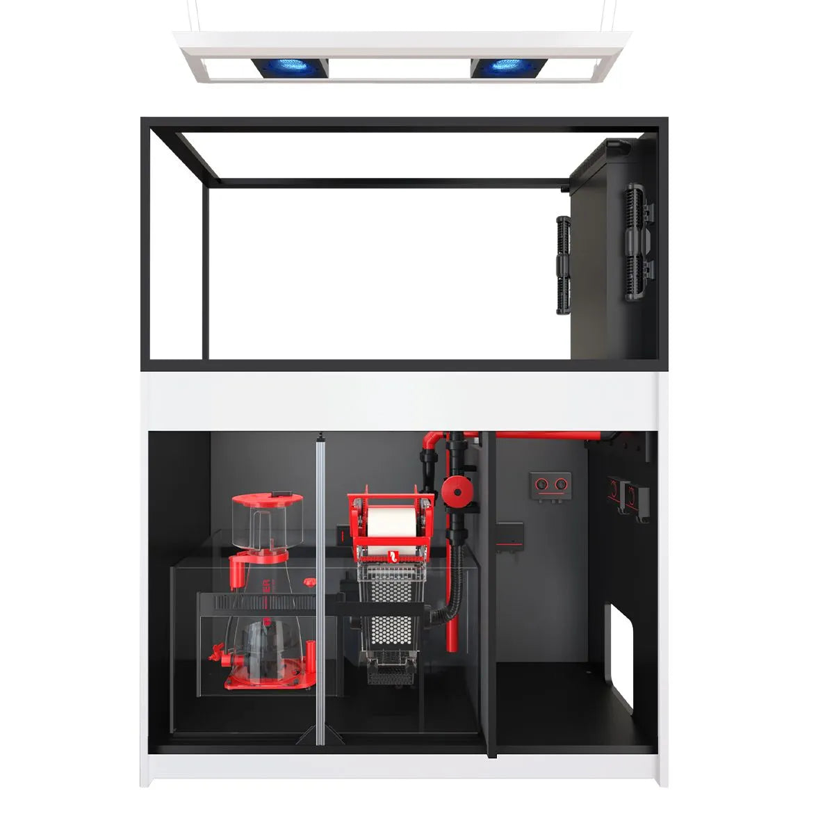 Red Sea REEFER MAX Peninsula 500 G3 Aquarium System (109 Gallons)