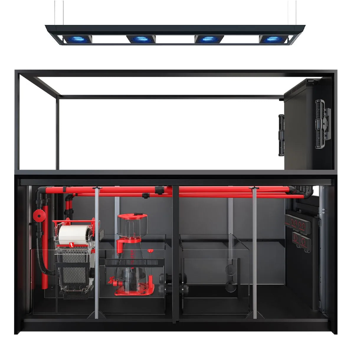 Red Sea REEFER MAX Peninsula S-950 G3 Aquarium System (200 Gallons)