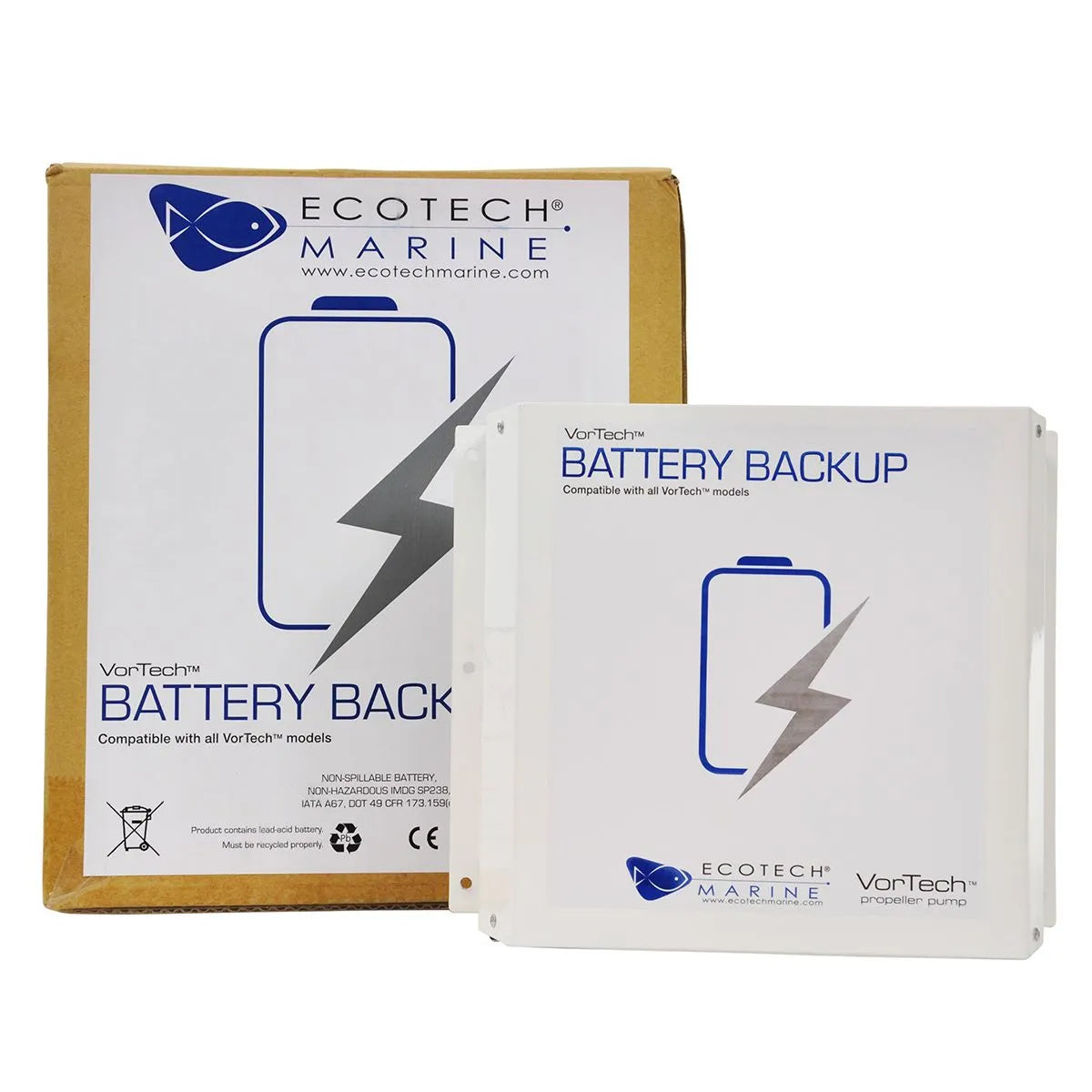 EcoTech Marine VorTech Battery Backup