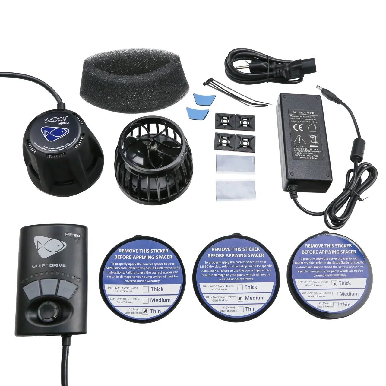 EcoTech Marine VorTech MP60 QuietDrive