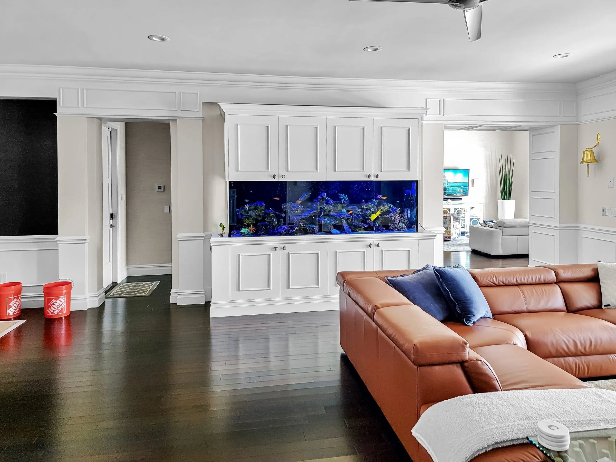 425 Gallon Living Coral Reef