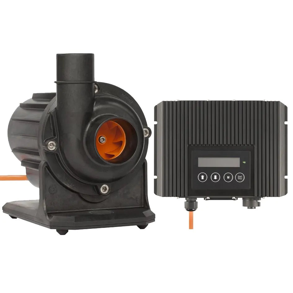 Abyzz A400 IPU 4,900 GPH Controllable DC Pump