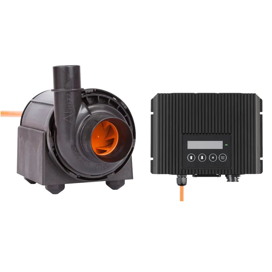 Abyzz A120 IPU 2,370GPH Controllable DC Pump