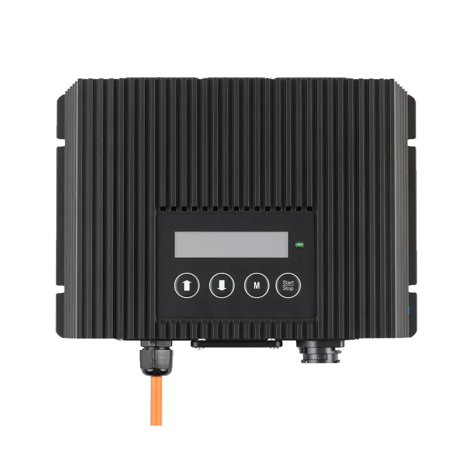 Abyzz A400 IPU 4,900 GPH Controllable DC Pump