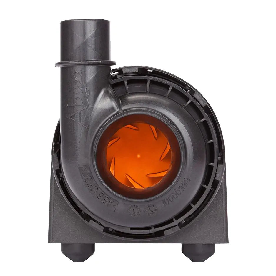 Abyzz A120 IPU 2,370GPH Controllable DC Pump