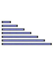 AquaIllumination Blade Coral Grow LED Light