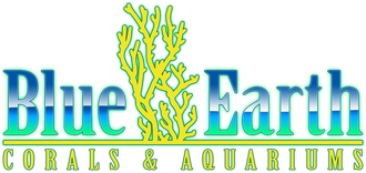 Blue Earth Corals